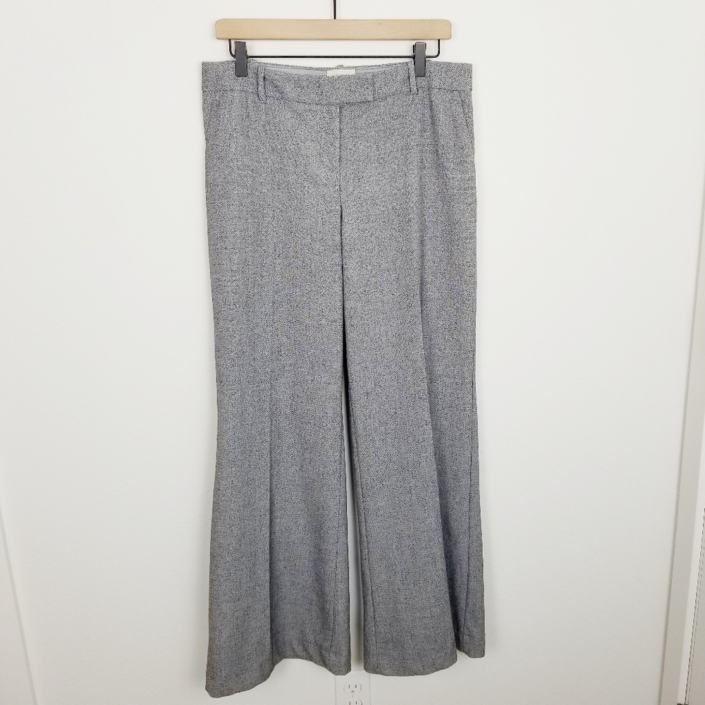 The Limited Scandal grey Gladiator dress pants